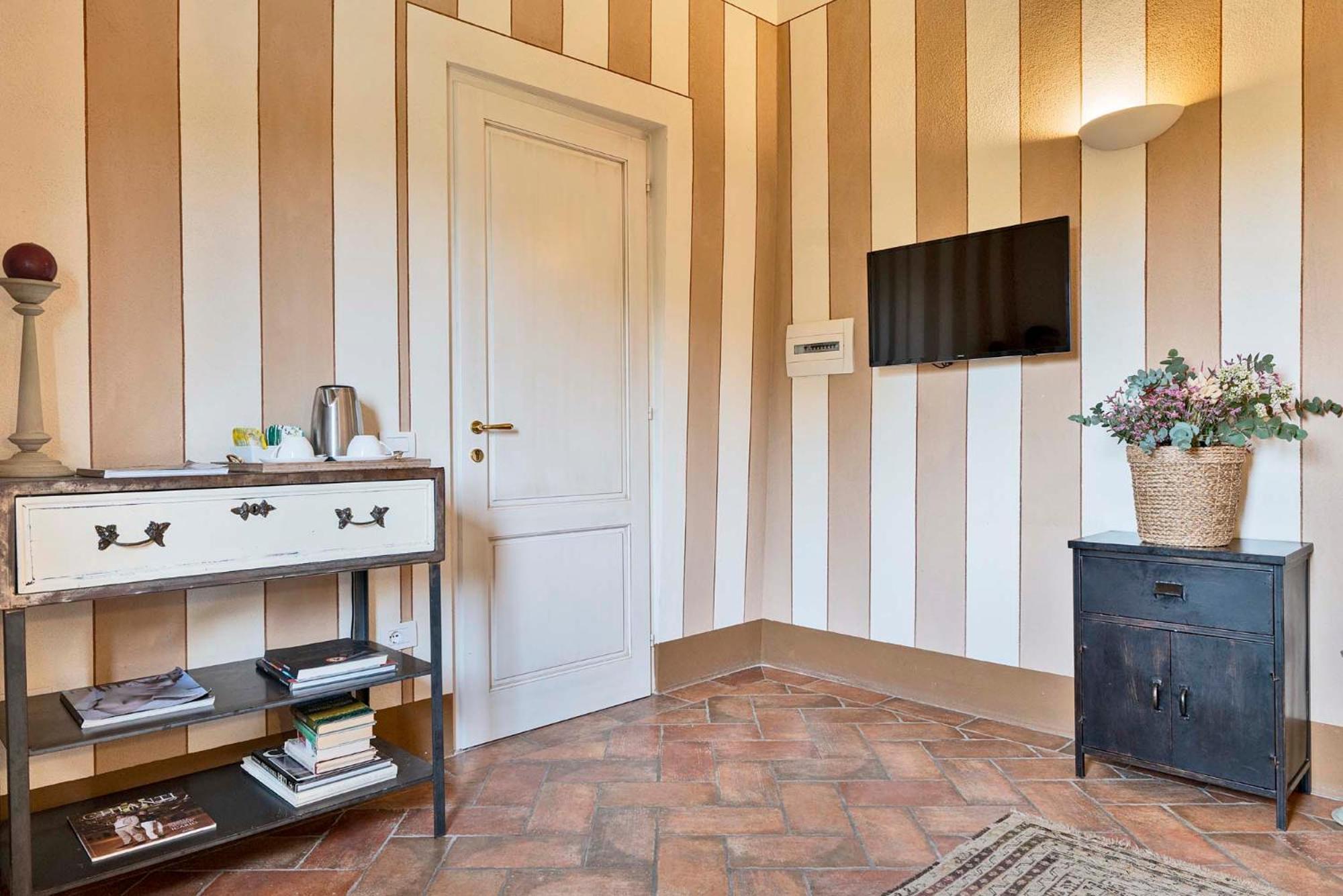 Cantagrillo Boutique Resort Vinci Room photo