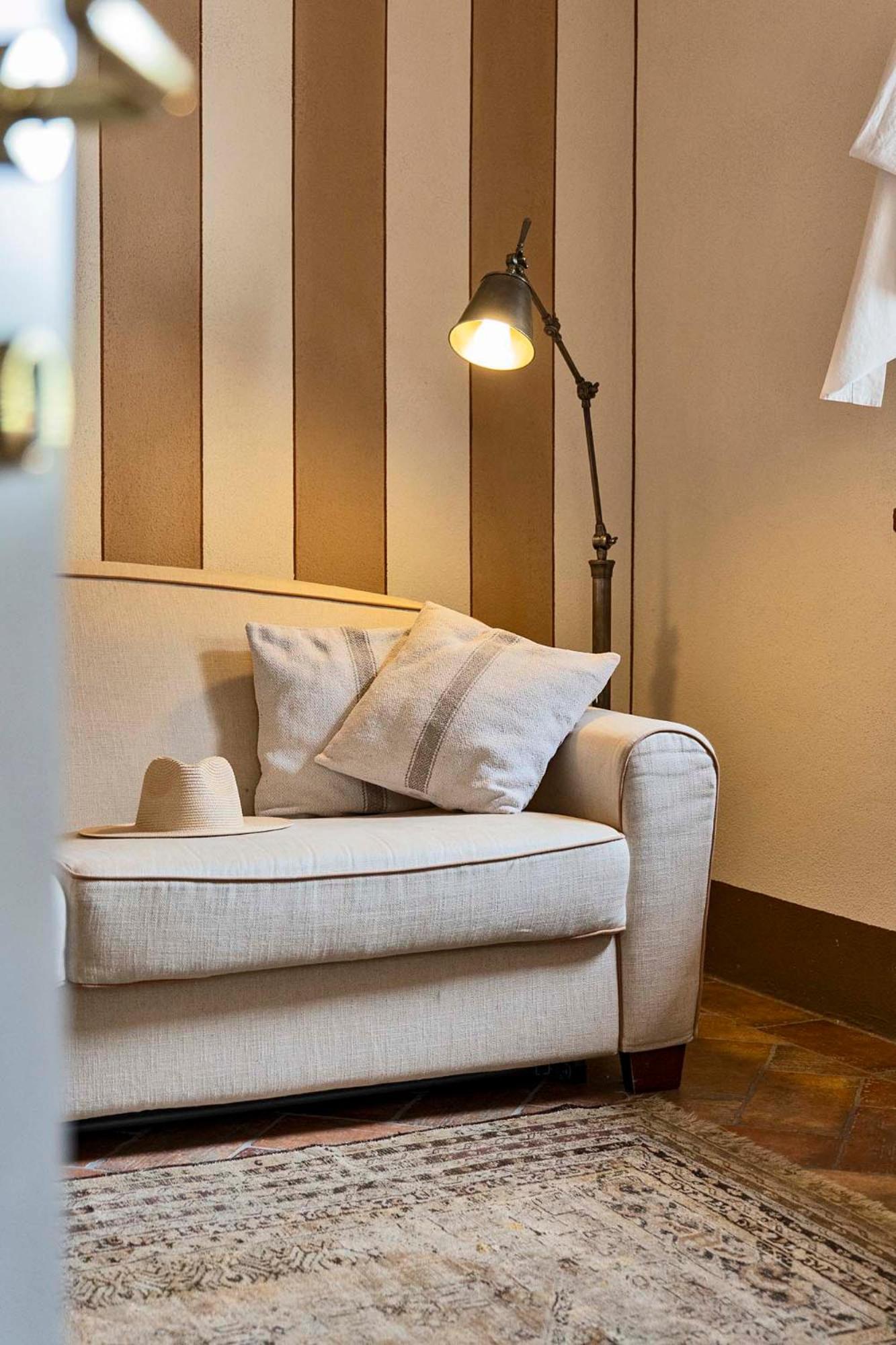 Cantagrillo Boutique Resort Vinci Room photo