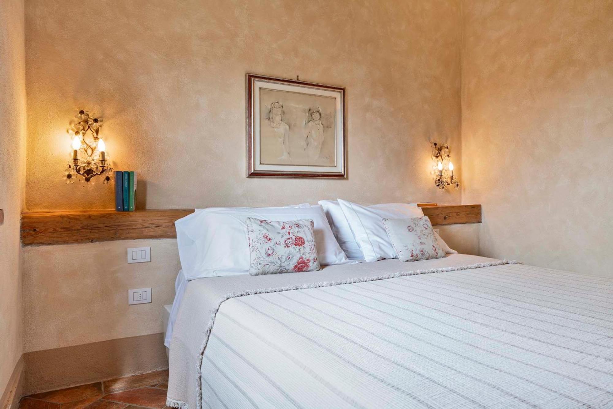 Cantagrillo Boutique Resort Vinci Room photo