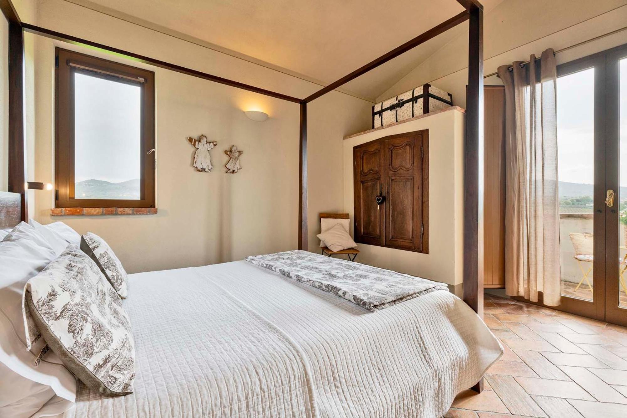Cantagrillo Boutique Resort Vinci Room photo