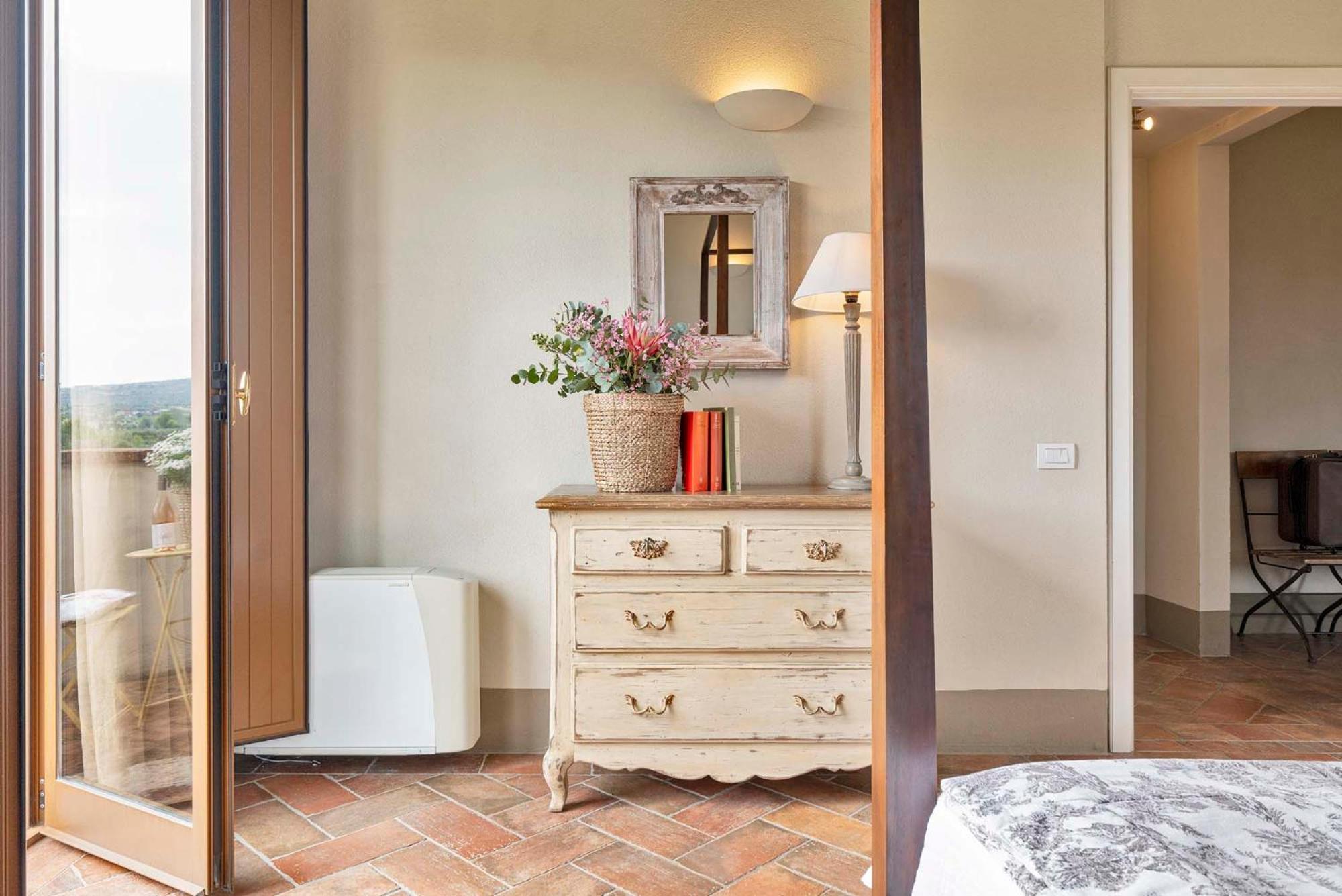 Cantagrillo Boutique Resort Vinci Room photo