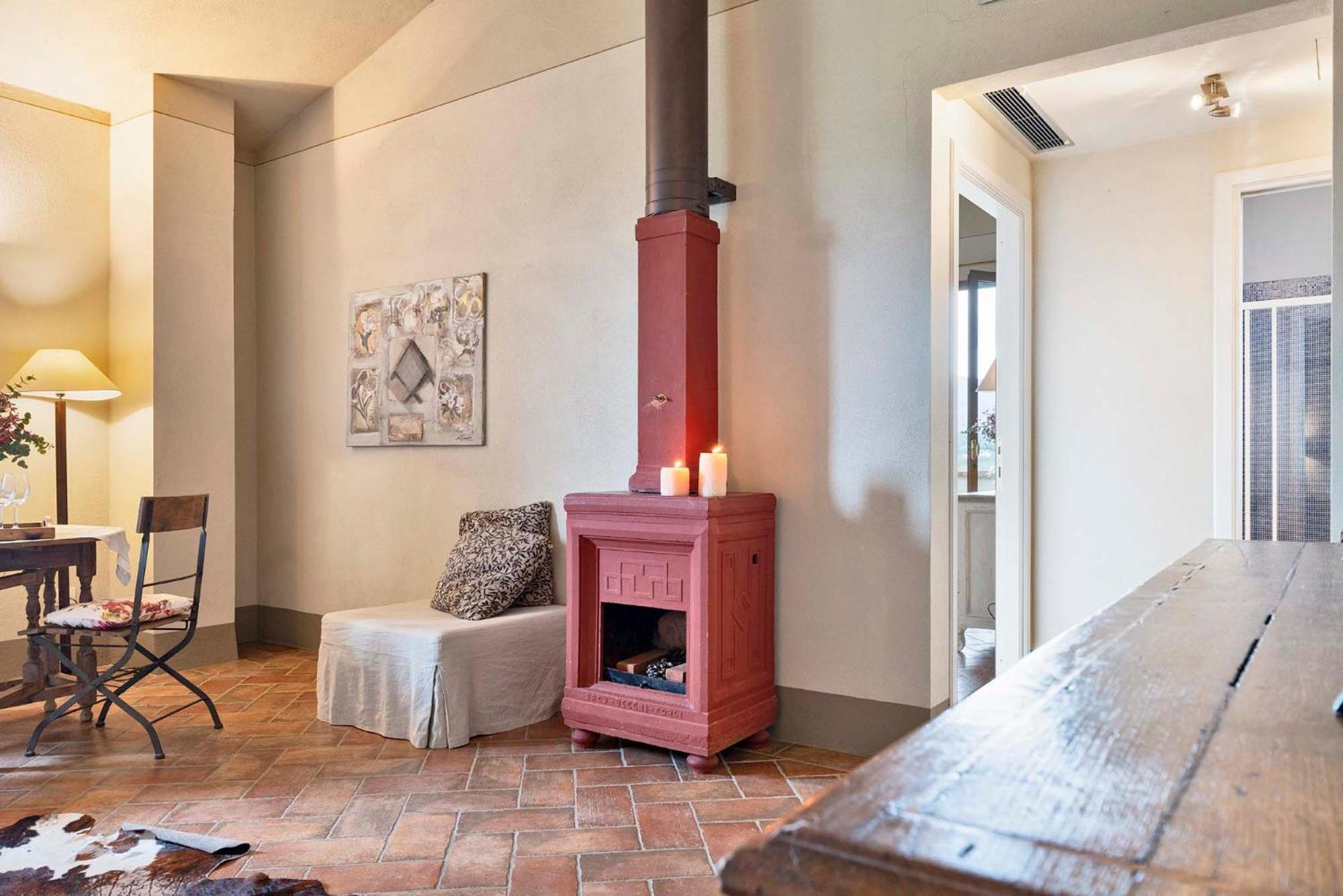 Cantagrillo Boutique Resort Vinci Room photo