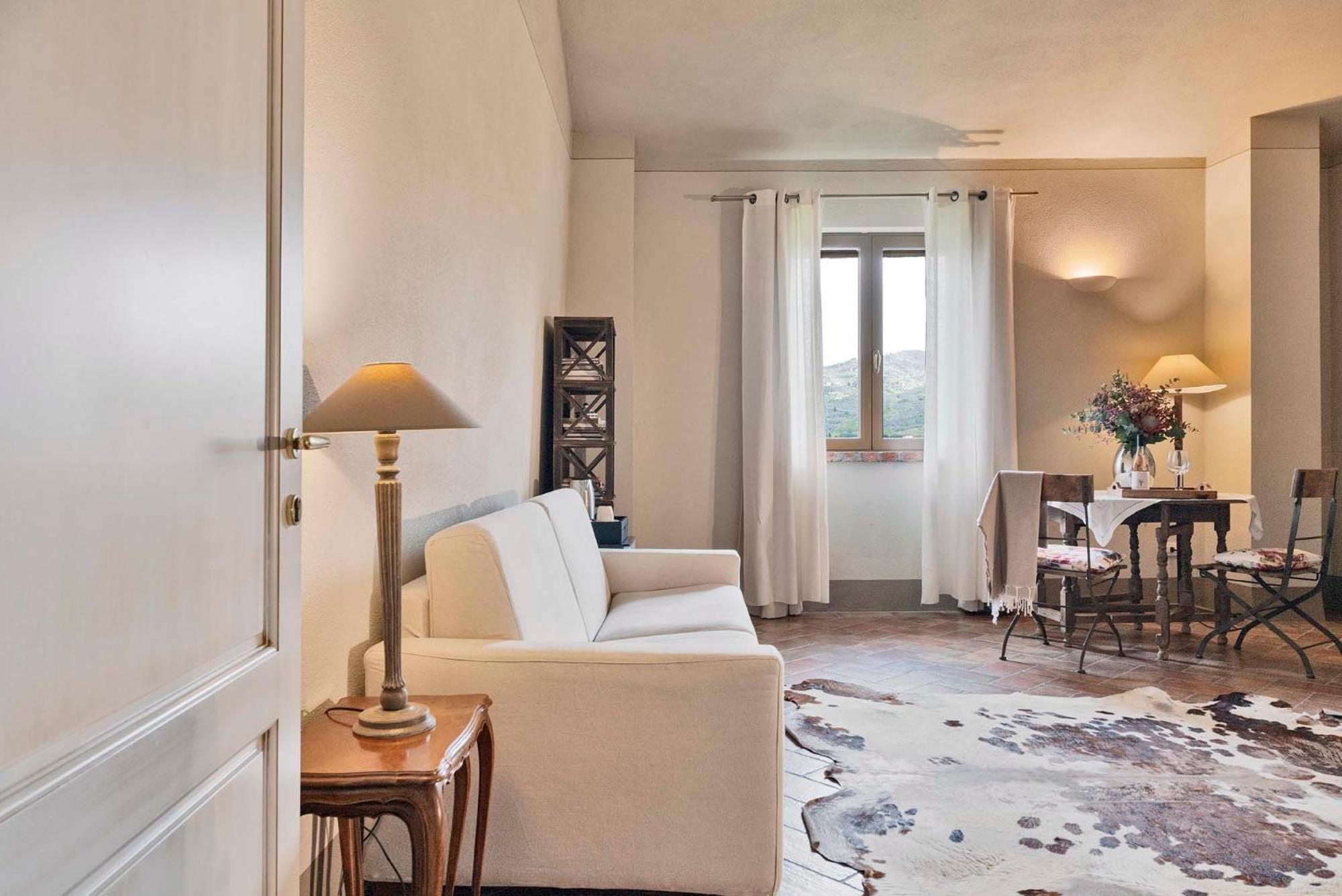 Cantagrillo Boutique Resort Vinci Room photo
