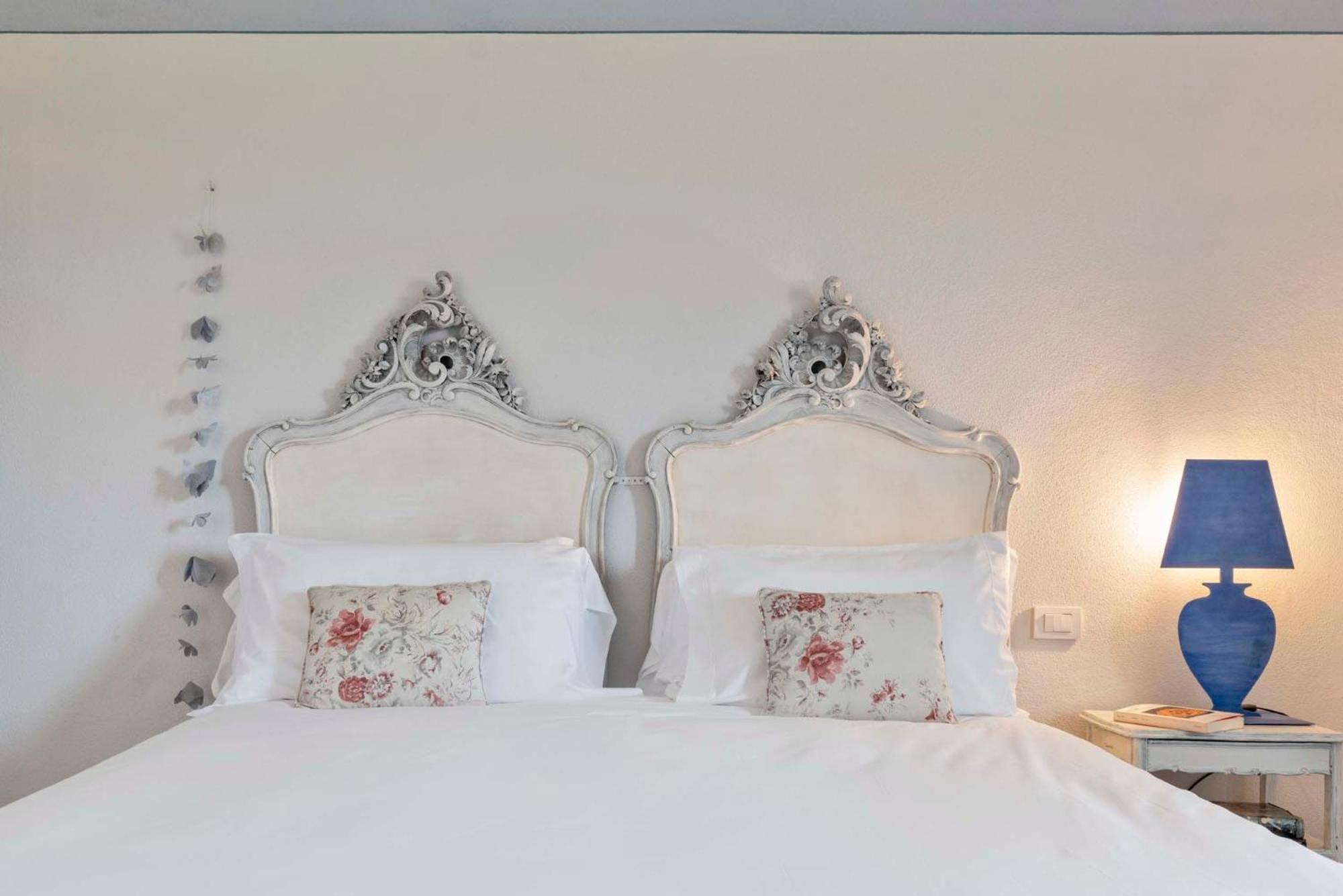 Cantagrillo Boutique Resort Vinci Room photo
