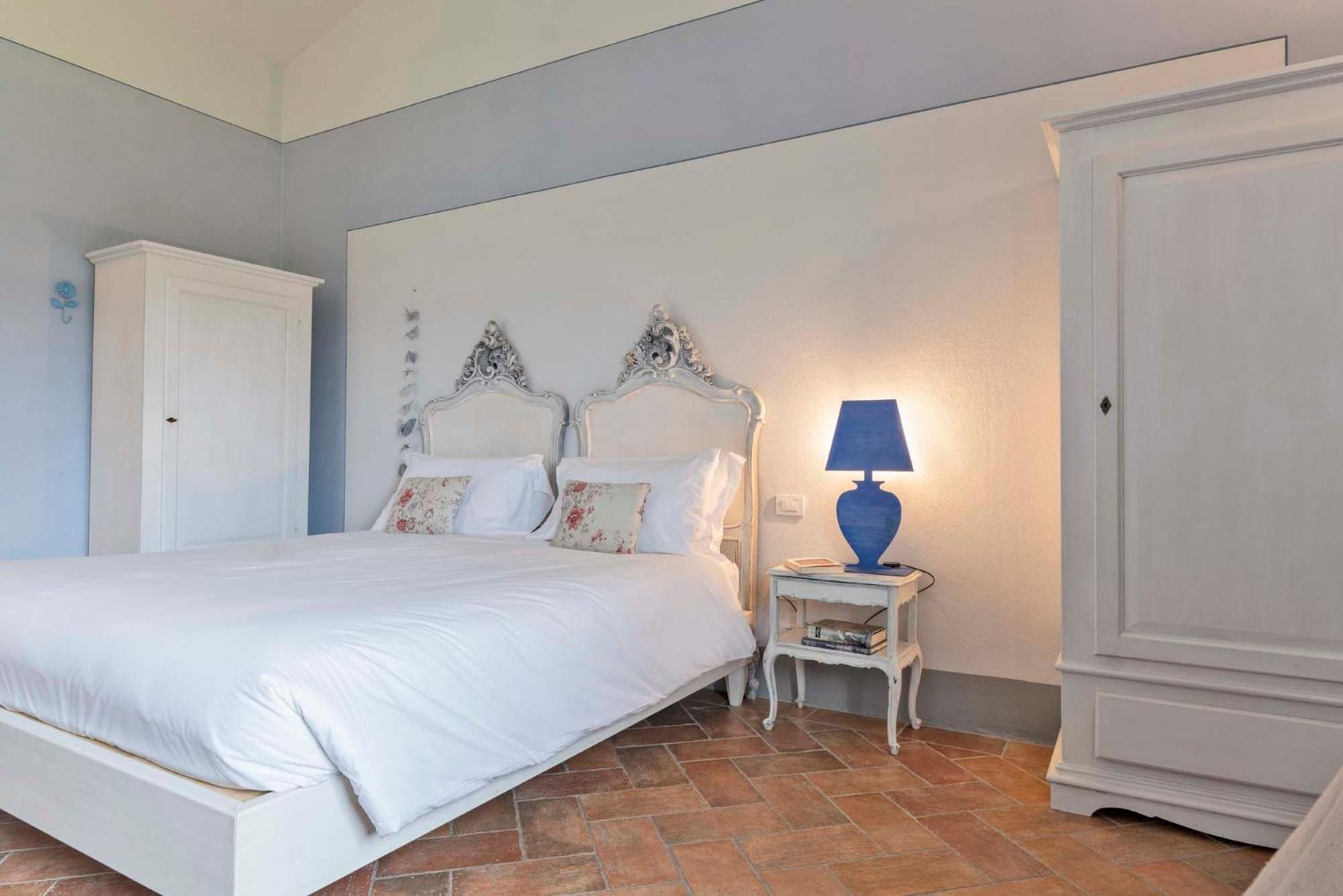 Cantagrillo Boutique Resort Vinci Room photo