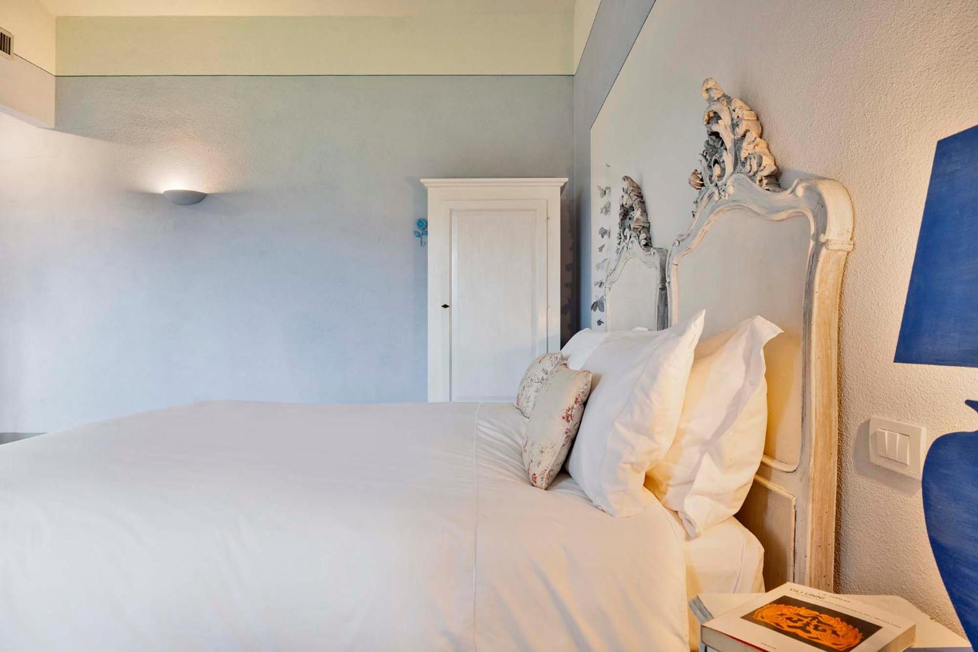 Cantagrillo Boutique Resort Vinci Room photo