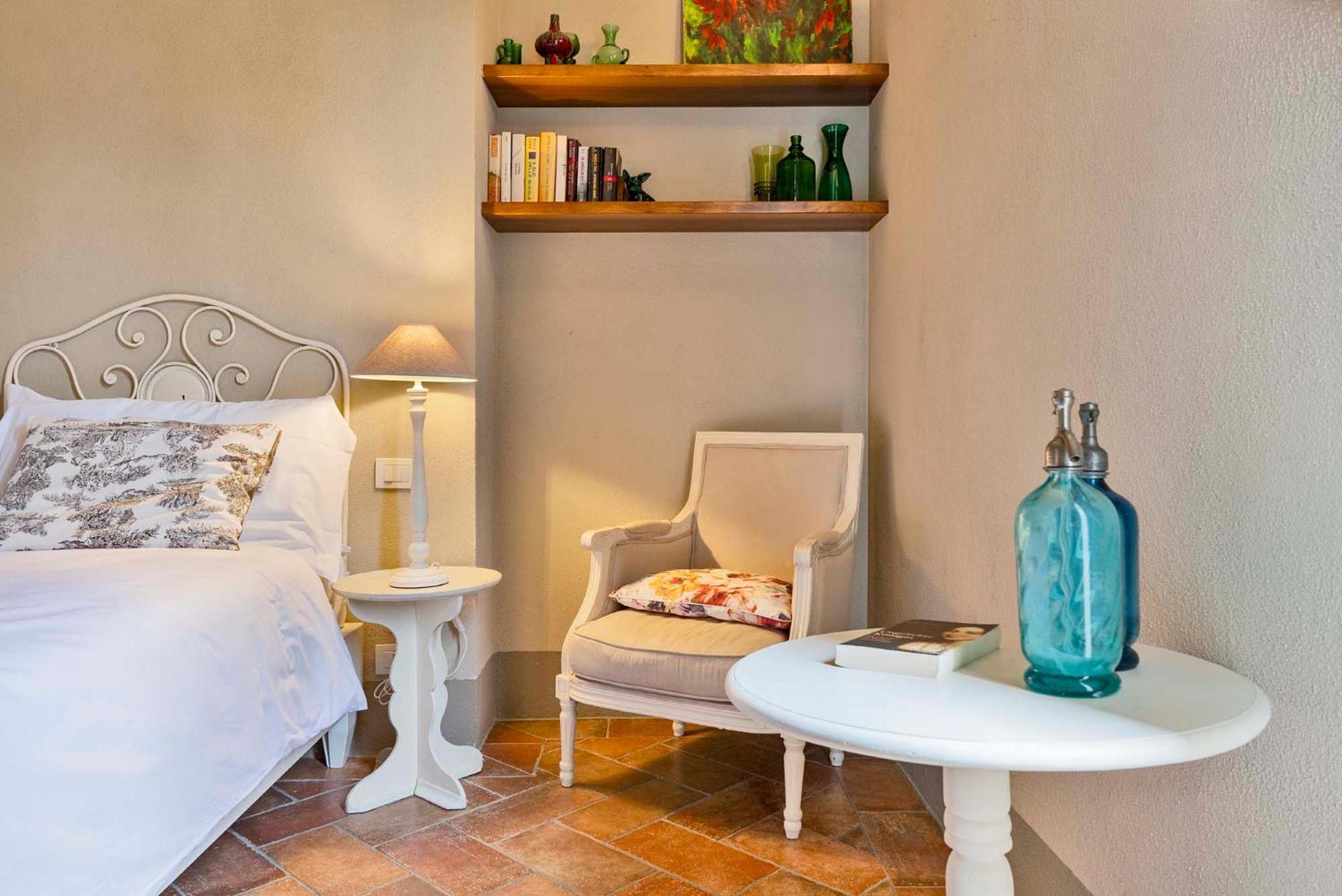 Cantagrillo Boutique Resort Vinci Room photo